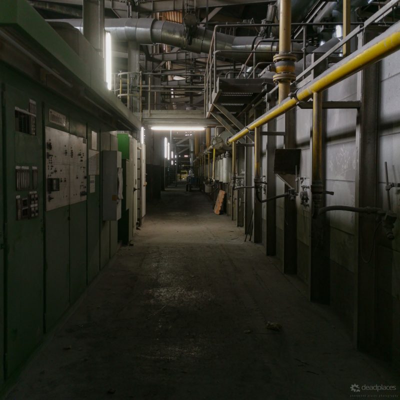 Fahrweg Schiebebuehne Pressen Hangseite